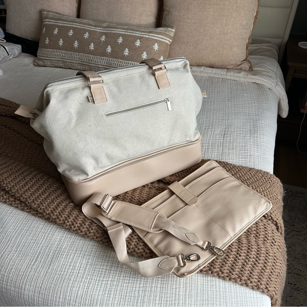 Beis Weekender - Beige